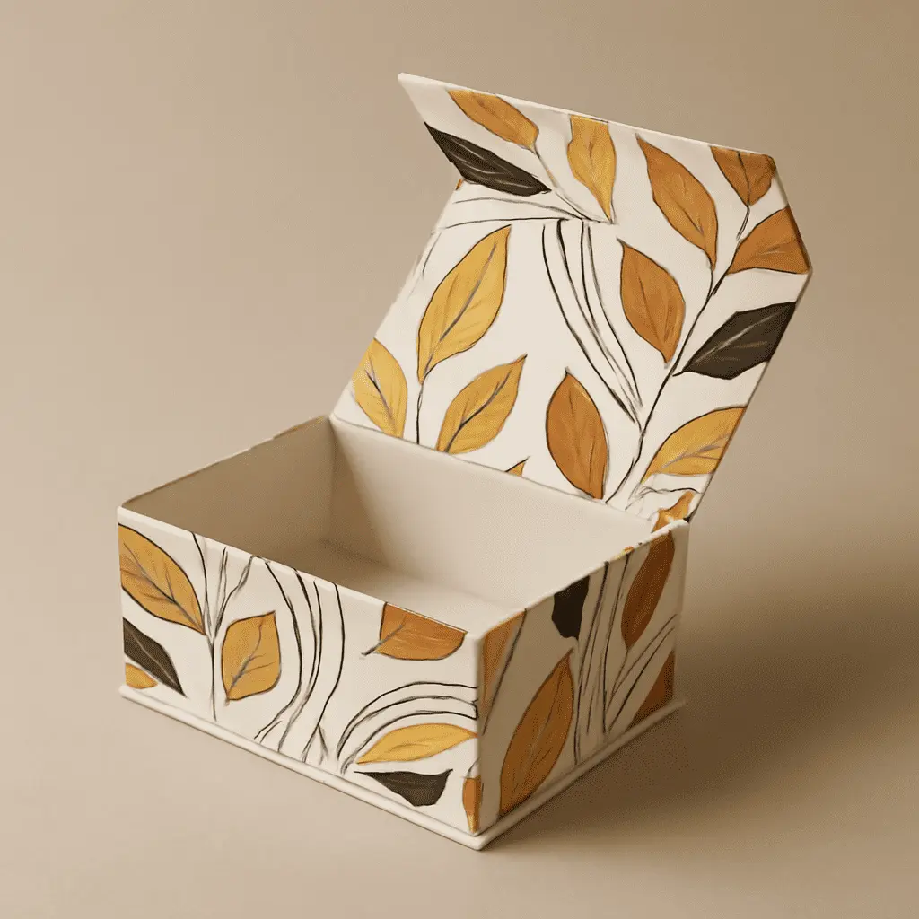 collapsible rigid boxes shape packaging trends